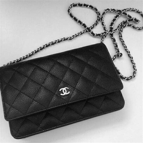 chanel pginecover waklet style|chanel wallet on chain bag.